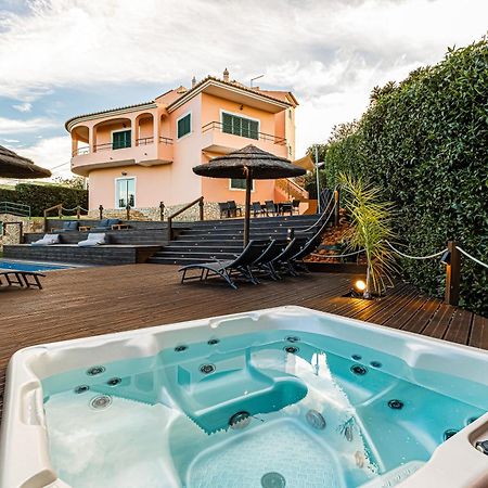 Villa Arade Riverside - Jacuzzi And Heated Pool By Side Villas Silves Exteriér fotografie