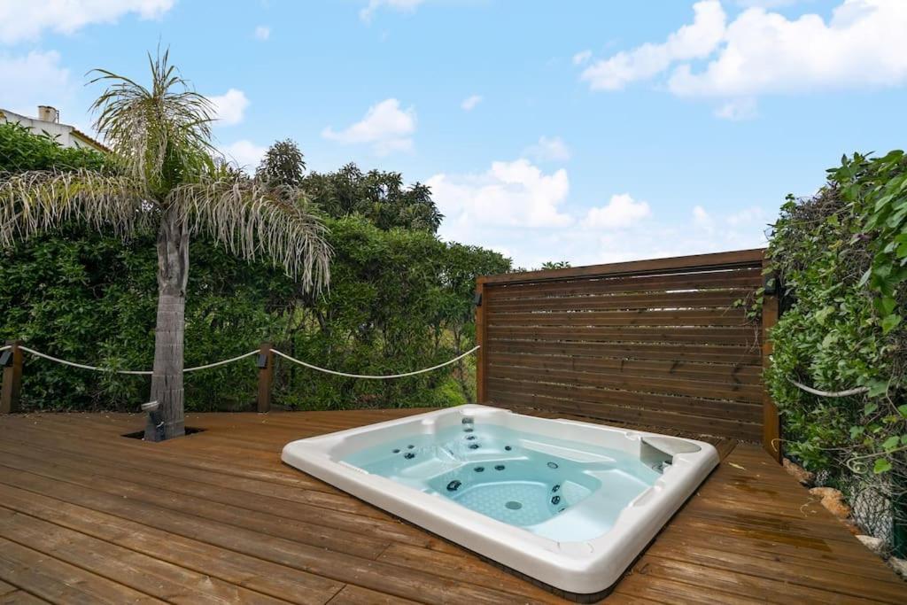 Villa Arade Riverside - Jacuzzi And Heated Pool By Side Villas Silves Exteriér fotografie
