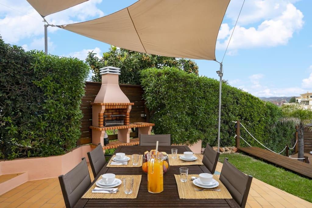 Villa Arade Riverside - Jacuzzi And Heated Pool By Side Villas Silves Exteriér fotografie