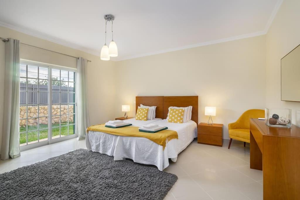 Villa Arade Riverside - Jacuzzi And Heated Pool By Side Villas Silves Exteriér fotografie