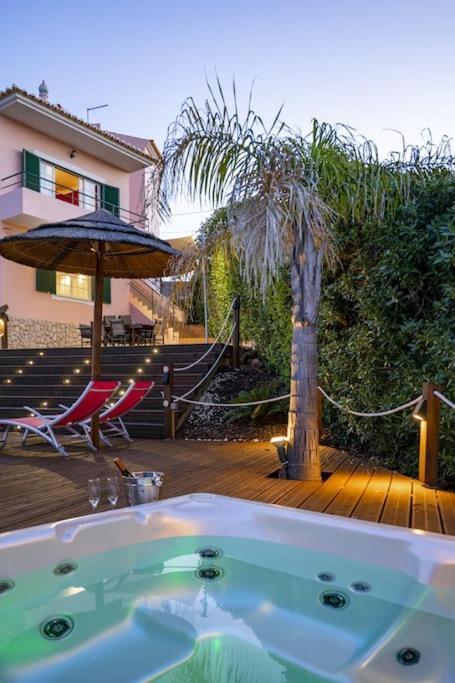 Villa Arade Riverside - Jacuzzi And Heated Pool By Side Villas Silves Exteriér fotografie