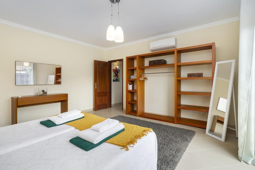 Villa Arade Riverside - Jacuzzi And Heated Pool By Side Villas Silves Exteriér fotografie