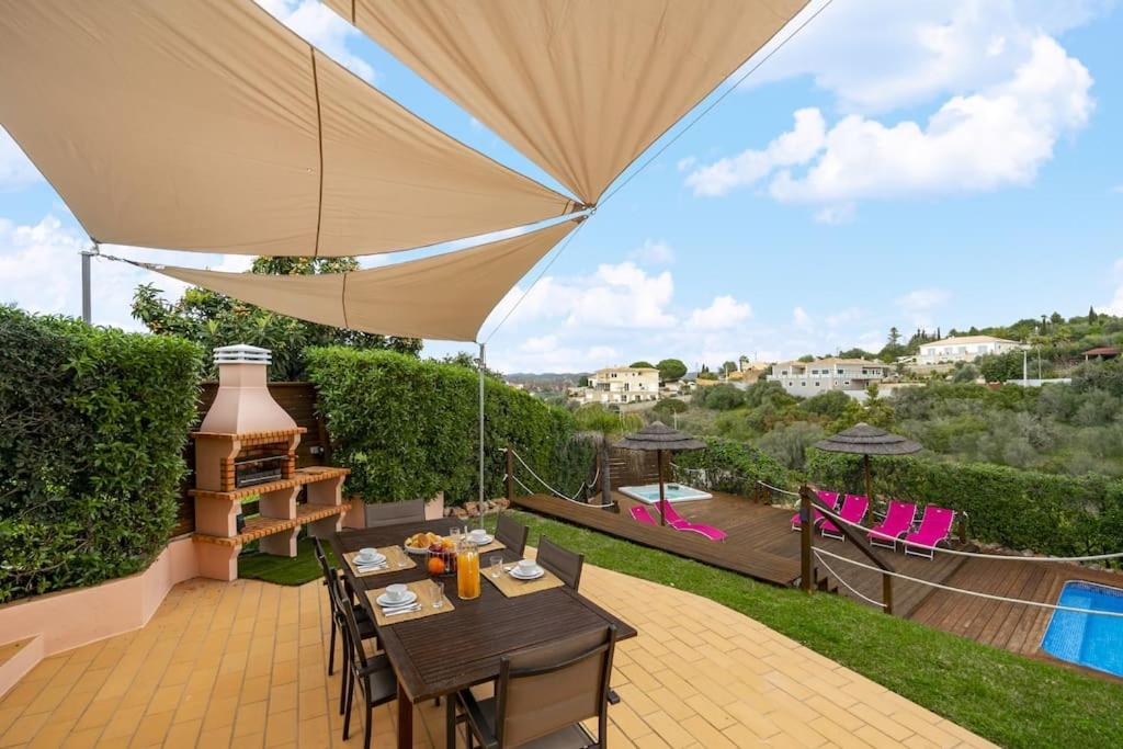 Villa Arade Riverside - Jacuzzi And Heated Pool By Side Villas Silves Exteriér fotografie