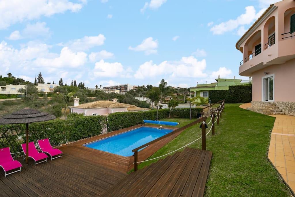 Villa Arade Riverside - Jacuzzi And Heated Pool By Side Villas Silves Exteriér fotografie