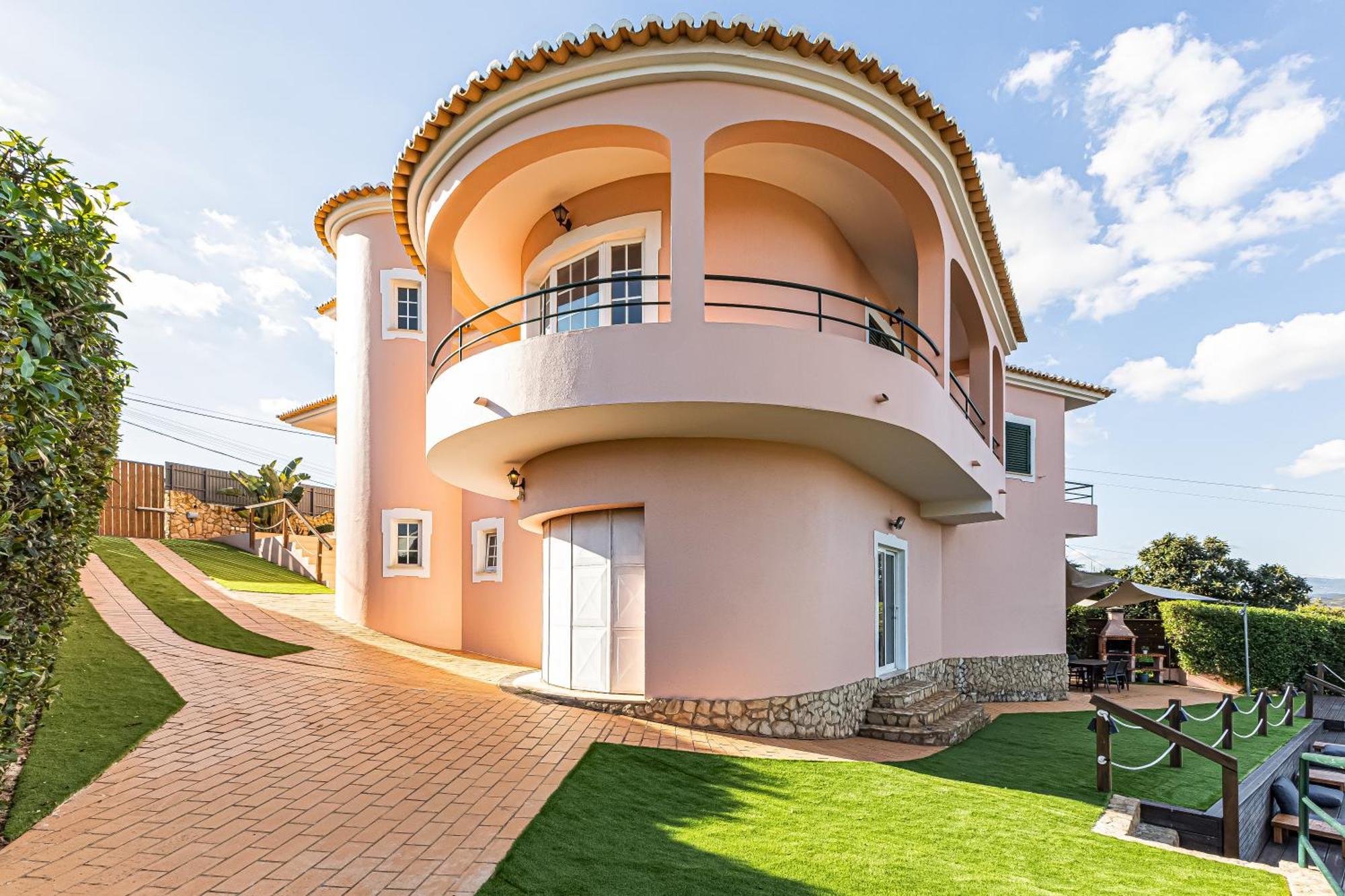 Villa Arade Riverside - Jacuzzi And Heated Pool By Side Villas Silves Exteriér fotografie
