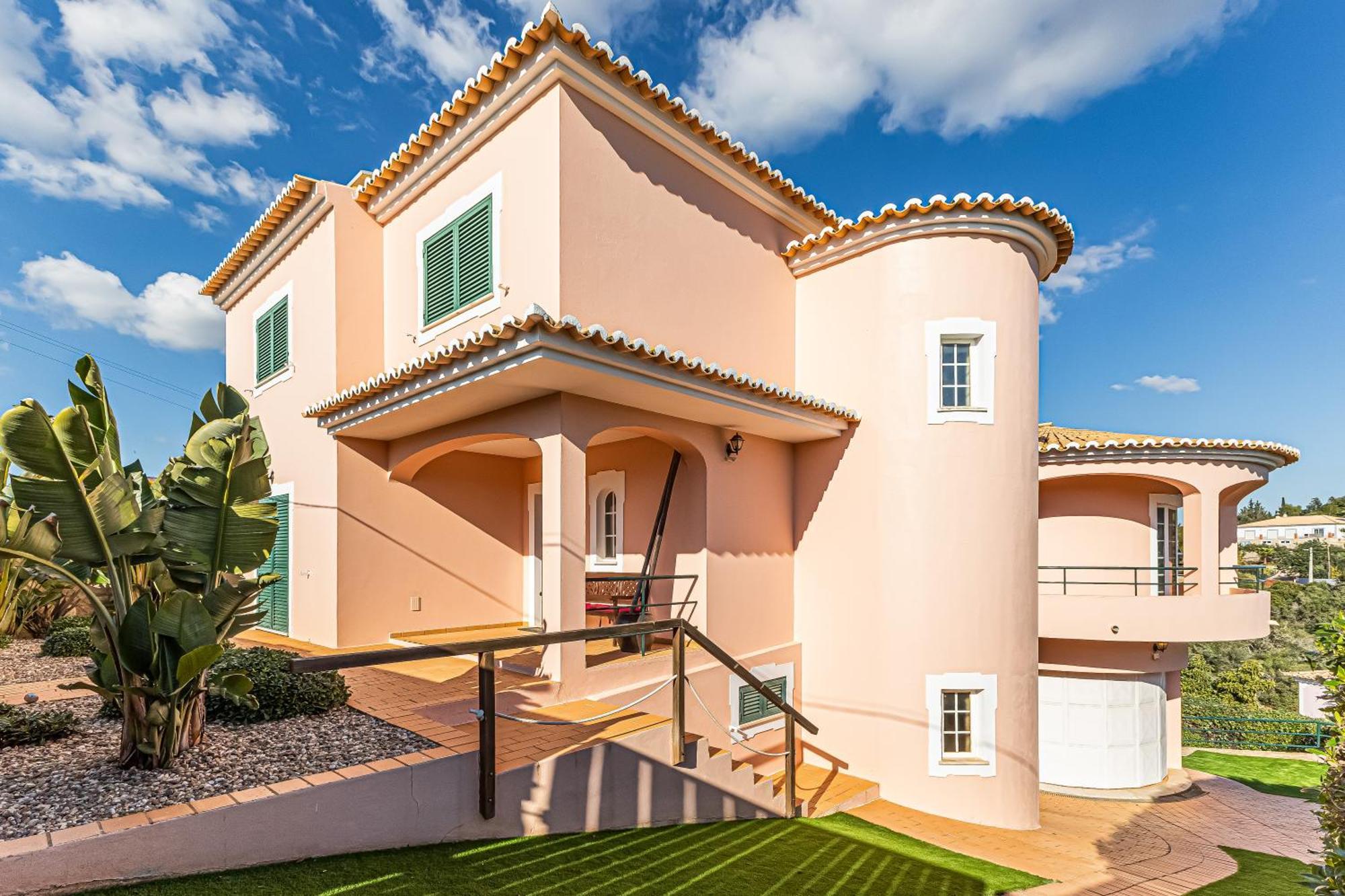 Villa Arade Riverside - Jacuzzi And Heated Pool By Side Villas Silves Exteriér fotografie