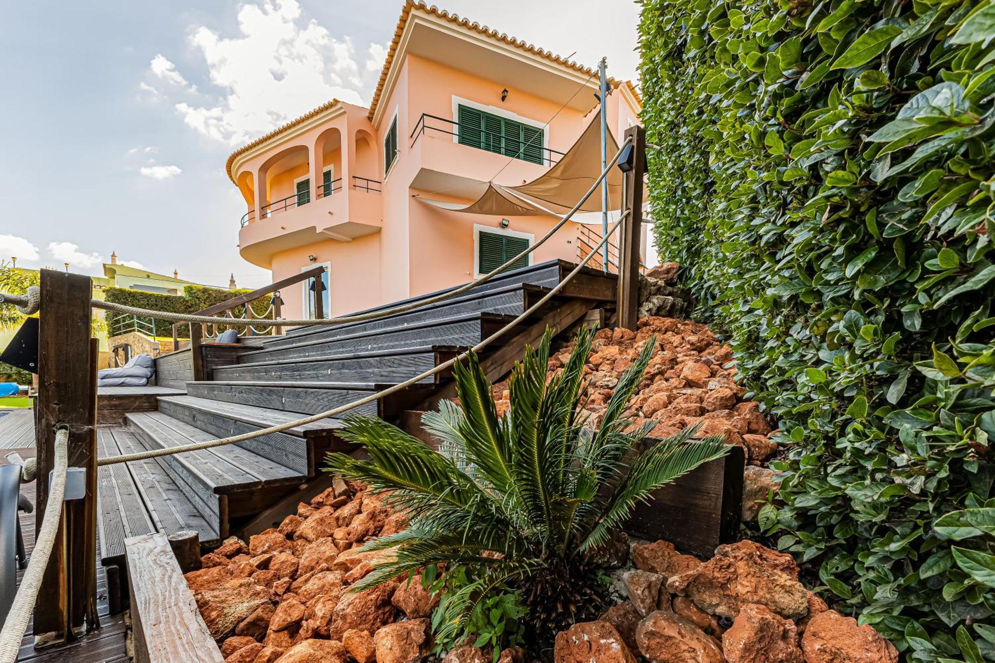 Villa Arade Riverside - Jacuzzi And Heated Pool By Side Villas Silves Exteriér fotografie